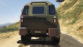 Terradyne Gurkha RPV: Vojska Srbije | Serbian Army [Replace]
